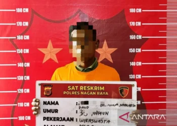 Seorang Oknum Pria di Nagan Ditahan Polisi Atas Dugaan Kasus Asusila