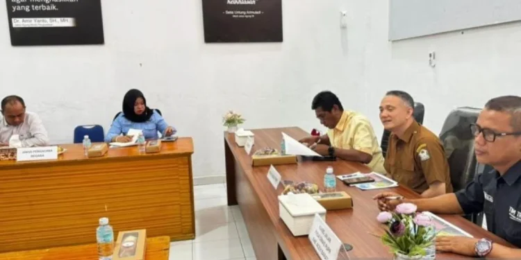 Pemkab Aceh Barat Gandeng Jaksa Pantau 16 Proyek Strategis Daerah