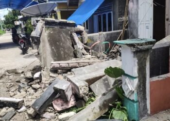 Flores Timur Tetapkan Tanggap Darurat Bencana Gempa: 1.659 Mengungsi