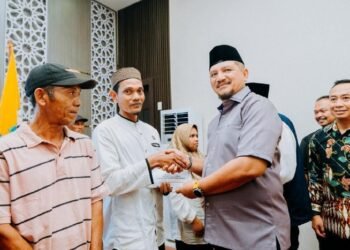 Bupati Aceh Tamiang Usulkan Bansos Lanjutan untuk 40 Ribu KK ke Kemensos