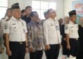 Wabup Ismail Hadiri Sertijab Kalapas Kualasimpang
