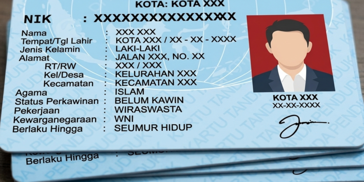 Ohku, Ratusan Warga Aceh Utara Ubah Status Data Kependudukan Agar Tetap Dapat JKA