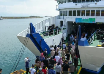 Krak, ASDP Siapkan Wacana Rute Langsung Jakarta–Aceh