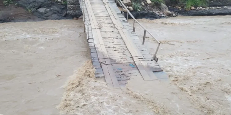 Aceh Tengah Kembali Dilanda Banjir Bandang dan Tanah Longsor