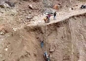 Jalan Putus, Harga Sembako Naik, Warga Gayo Lues: Kami Seperti Dilupakan