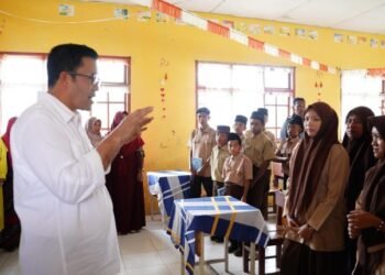 Siswi Berprestasi dari SMP 14 Takengon ‘Laila Ramadhani’ Tuai Apresiasi