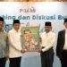 Buku “Teladan Sang Menteri” Karya Akademisi UIN Ar-Raniry Diluncurkan di Istiqlal