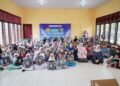 BI Aceh Hadirkan Krue Seumangat untuk Pulihkan Motivasi Belajar Anak di Pidie Jaya