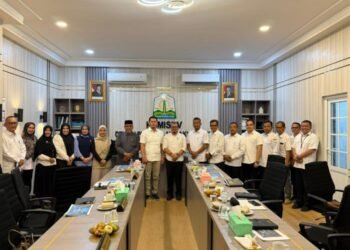 Dinsos Bahas Penguatan Panti Sosial dan Mitigasi Bencana Bersama DPR Aceh