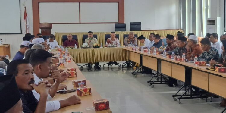 HUT Ke-24 Kabupaten Abdya, Diisi dengan Sejumlah Agenda Berikut Ini