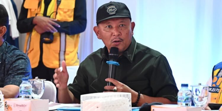 Irmawan Dorong Percepatan Pemulihan Infrastruktur Pascabencana Aceh