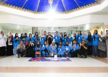 15 Siswa Terbaik Banda Aceh Ikuti Program IKON Sampoerna