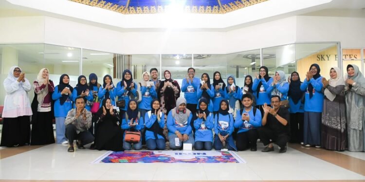 15 Siswa Terbaik Banda Aceh Ikuti Program IKON Sampoerna