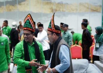 Ruslan M. Daud Soroti Infrastruktur Pascabencana: Jalan Kita Seperti Belum Merdeka