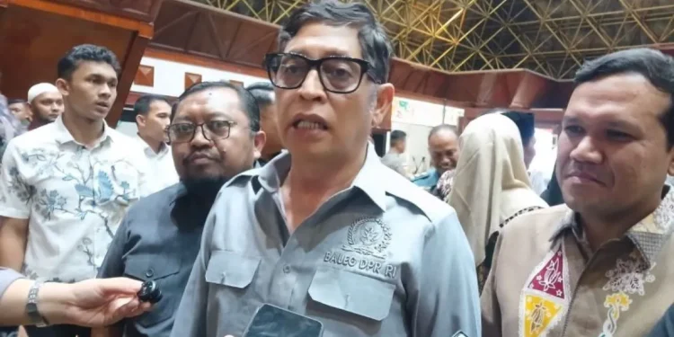 Baleg DPR RI Sebut Usulan Otsus Aceh dapat Dinaikkan Jadi 2,5 Persen