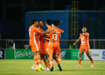 Persiraja Banda Aceh Ditahan Imbang Garudayaksa 2-2 di Kandang