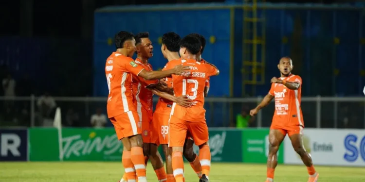 Persiraja Banda Aceh Ditahan Imbang Garudayaksa 2-2 di Kandang