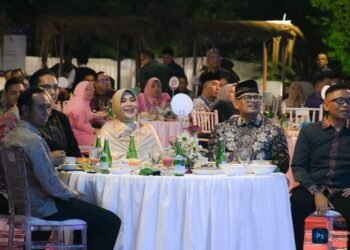 Dinner Delegasi Apeksi, Illiza: Selamat Datang di Banda Aceh