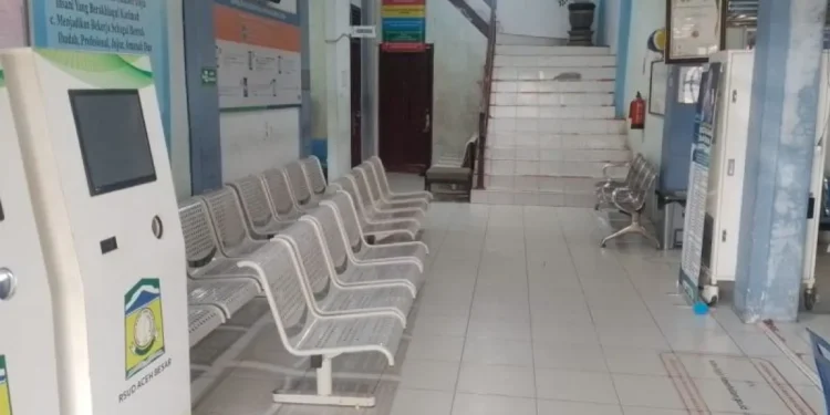 Layanan Poliklinik RSUD Aceh Besar Ditutup Akibat Mogok Dokter