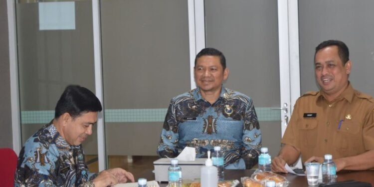 BNNP dan RSJ Aceh Perkuat Layanan Rehabilitasi Narkotika