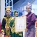 Illiza-Afdhal Serahkan Banda Aceh Colaboration Award kepada 21 Penerima di Malam Resepsi HUT Kota
