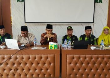 Kemenag Aceh Timur Bekali Madrasah Hadapi Akreditasi 2026