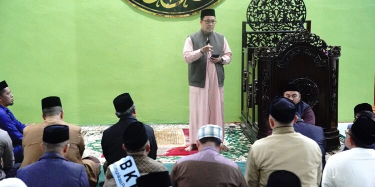 19 Kouta Untuk Warga Aceh Tengah Berangkat Umroh ke Tanah Suci