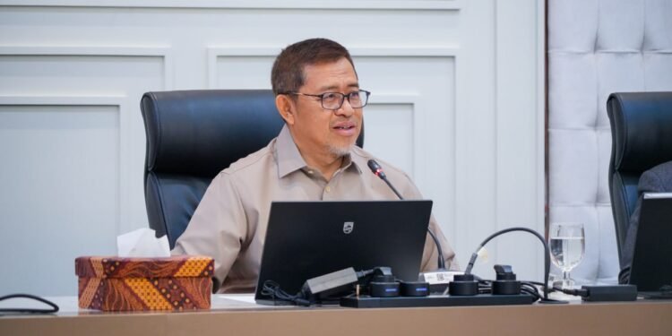 Aher Dukung Dana Otsus Aceh dan Pembentukan Lembaga Khusus Pengelola