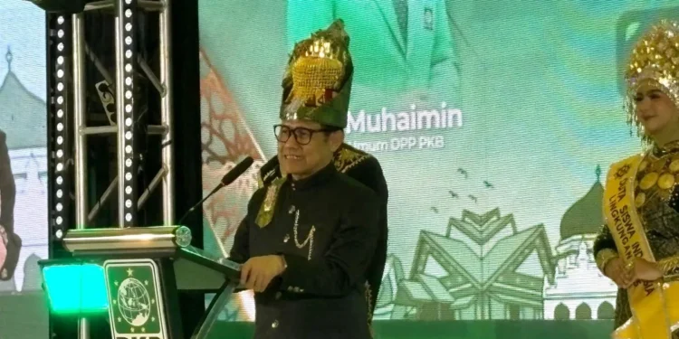 Cak Imin Tegaskan Selalu Memperjuangkan Kepentingan Aceh di Pusat
