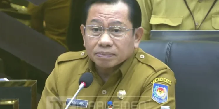 Kemendagri Usul Ada Lembaga Khusus Atur Dana Otsus pada RUU Aceh