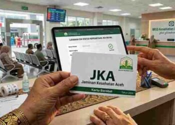 JKA; Diluncurkan Masa Irwandi, Ditiru Nasional, Serta ‘Dipangkas’ Era Mualem