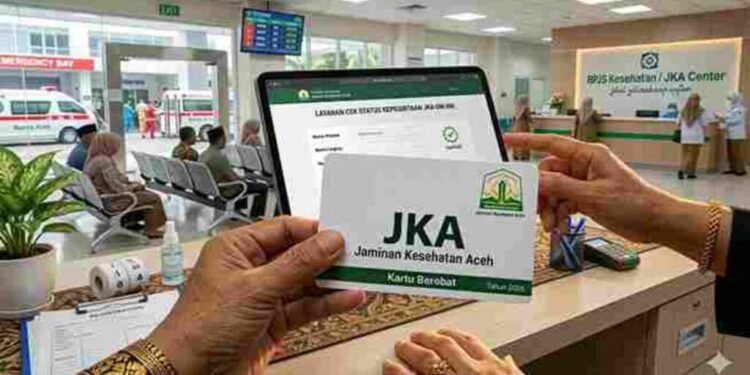 JKA; Diluncurkan Masa Irwandi, Ditiru Nasional, Serta ‘Dipangkas’ Era Mualem