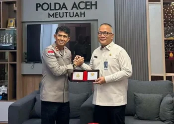 Imigrasi dan Polda Aceh Perkuat Sinergi Pengawasan Orang Asing