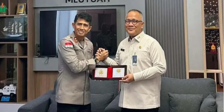 Imigrasi dan Polda Aceh Perkuat Sinergi Pengawasan Orang Asing