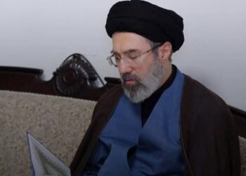 Secara Resmi, Sayyid Mojtaba Khamenei Mengirim Pesan Mematikan ke Gedung Putih Hari Ini