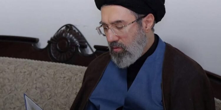 Secara Resmi, Sayyid Mojtaba Khamenei Mengirim Pesan Mematikan ke Gedung Putih Hari Ini