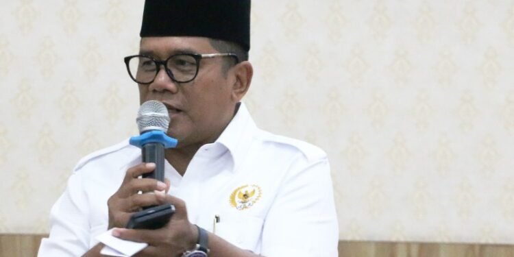 Muslim Ayub Sosialisasikan Empat Pilar Kebangsaan di Aceh Tenggara, Tekankan Pentingnya Persatuan