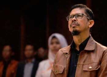 Papan Bunga Pelantikan Imum Syik Seret Nama Kapolda Aceh dan Pangdam IM