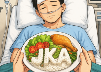 JKA Dikebiri: Syahwat Politik di Atas Piring Orang Sakit