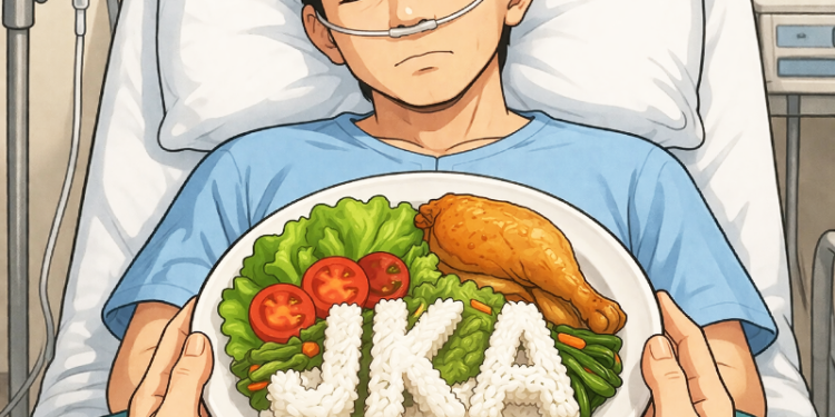 JKA Dikebiri: Syahwat Politik di Atas Piring Orang Sakit