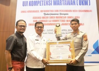 Jadi Narasumber UKW, Kapolda:Sinergi Polri dan Pers Sangat Perlu