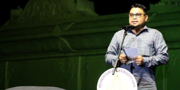 Kadis Budpar Aceh: Puitika Tanah Rencong Pemantik Kebangkitan Forum Penyair Antarnegara