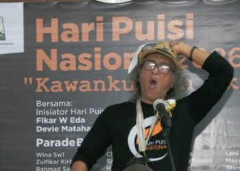 Chairil Anwar Dikenang dari Aceh, Fikar W Eda: Ia Membebaskan Puisi Indonesia