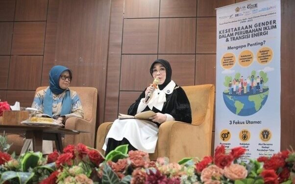 USK dan UN Women Gelar Pelatihan Advokasi Kebijakan Gender dan Perubahan Iklim di Aceh