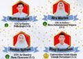 Nyan, 4 Santri Al Zahrah Lulus SNBP 2026, Satu di Fakultas Teknik Pertanian USK