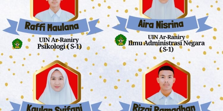 Nyan, 4 Santri Al Zahrah Lulus SNBP 2026, Satu di Fakultas Teknik Pertanian USK