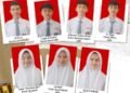 Krak, 7 Murid SMAN 1 Blangjerango Gayo Lues Lulus SNBP 2026 di Unimed dan USK