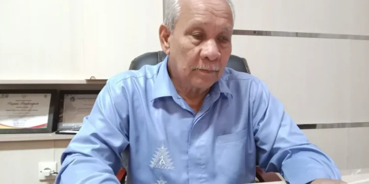 PDAM Tirta Mountala Tindak Pelanggan Menunggak Iuran