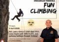 FPTI Abdya Adakan Fun Climbing untuk Pelajar, Start Mulai 5 April 2026