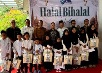 PT Pembangunan Aceh Gelar Halal Bihalal 2026: Sinergi dalam Kebersamaan, Produktif dalam Kinerja